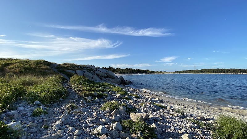 Sunny Escapes at Crystal Crescent Beach Provincial Park - Crystal Crescent Beach Provincial Park