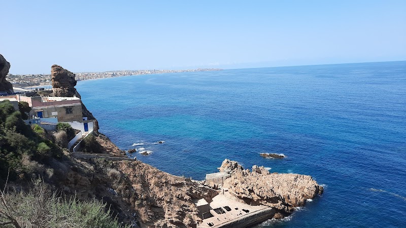 Sun-soaked Serenity at Boukâa Beach - Boukâa Beach