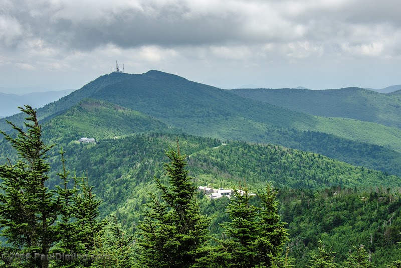 Majestic Clingmans Peak: A Southern Appalachian Treasure - Clingmans Peak