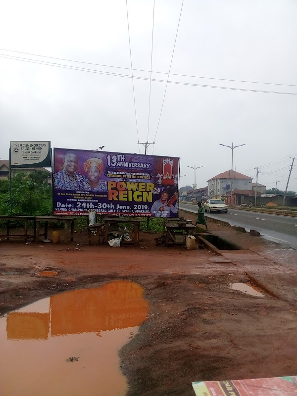 Discover Ebonyi Voice Junction, Abakaliki - Ebonyi Voice Junction