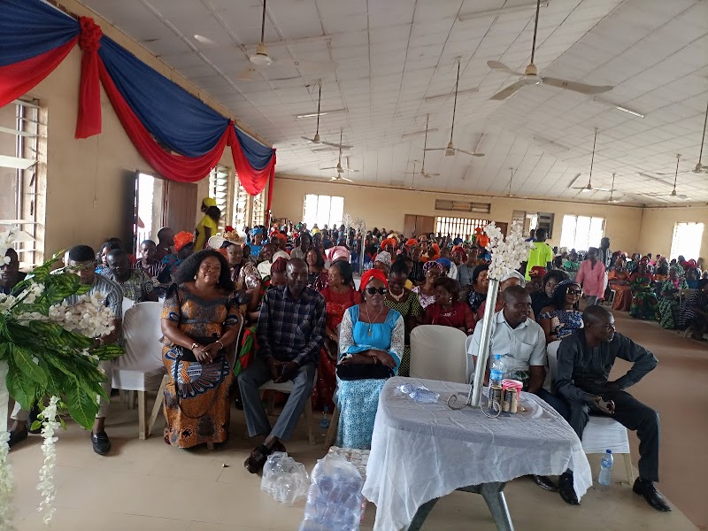 Discover Bishop Thomas Mcgettricks Pastoral Centre, Abakaliki - Bishop Thomas Mcgettricks Pastoral Centre Abakaliki
