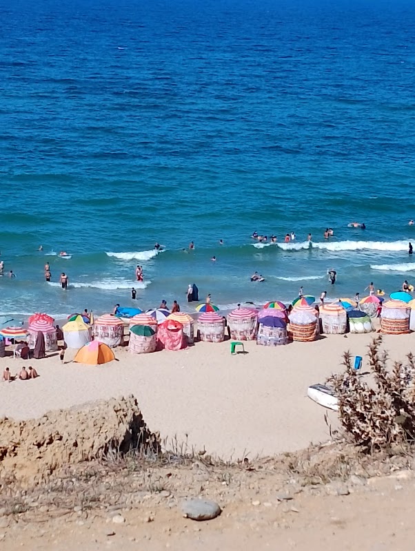 Sun-Soaked Serenity at Beach Reghaia - Beach Reghaia