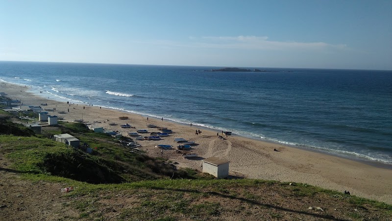 Sun-Soaked Serenity at Beach Reghaia - Beach Reghaia