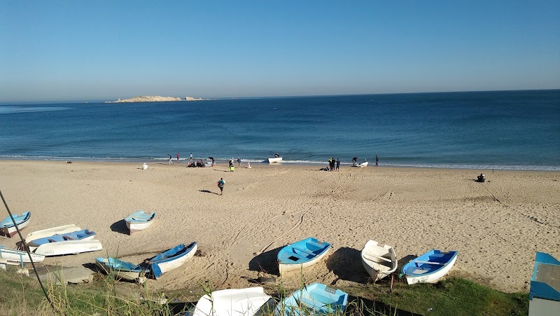 Sun-Soaked Serenity at Beach Reghaia - Beach Reghaia