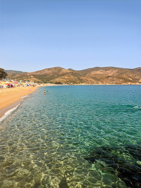 Grande Plage: Serenity on the Shores of Aïn Zouit - Grande Plage