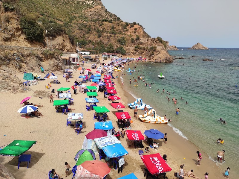 Coastal Paradise: Plage Ravin des Lions - Plage Ravin des Lions (La Carrière)