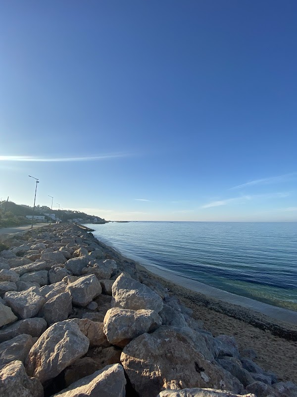Sunny Escapes at The Canadians Beach, Ain Taya - The Canadians Beach, ain taya