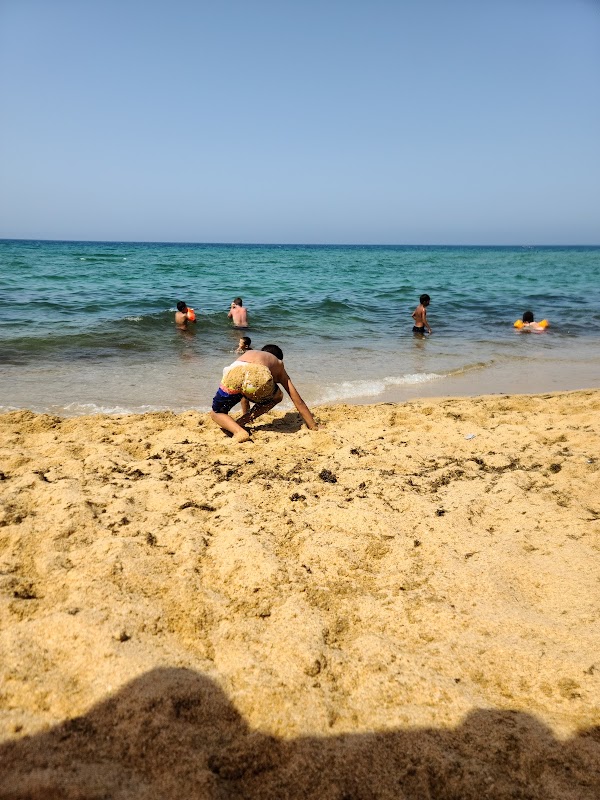Sunny Escapes at The Canadians Beach, Ain Taya - The Canadians Beach, ain taya