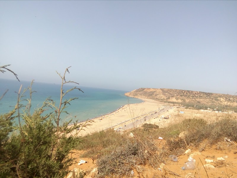 Beach Bliss in Achaacha: Sidi Abdelkader - Beach Sidi Abdelkader (Achaacha)