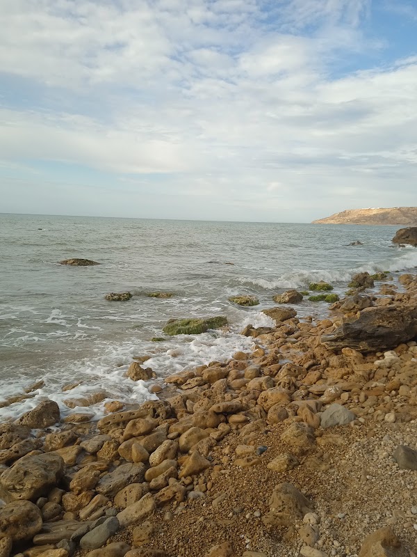 Beach Bliss in Achaacha: Sidi Abdelkader - Beach Sidi Abdelkader (Achaacha)