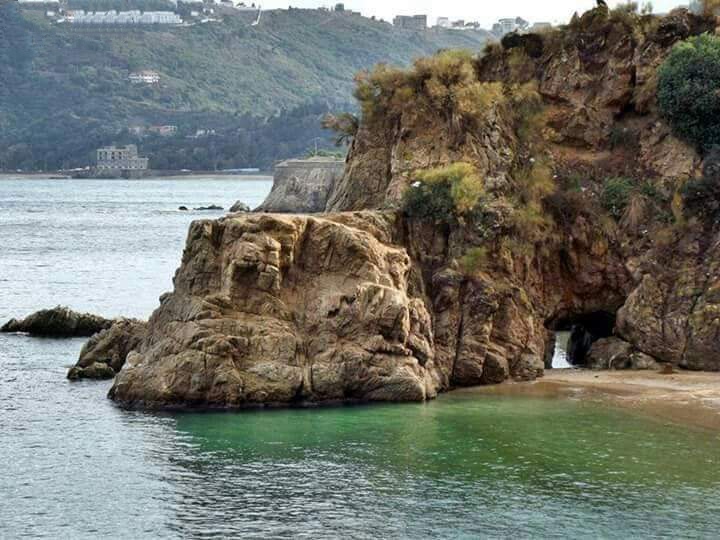 Coastal Wonders at Plage Miramar - Plage Miramar