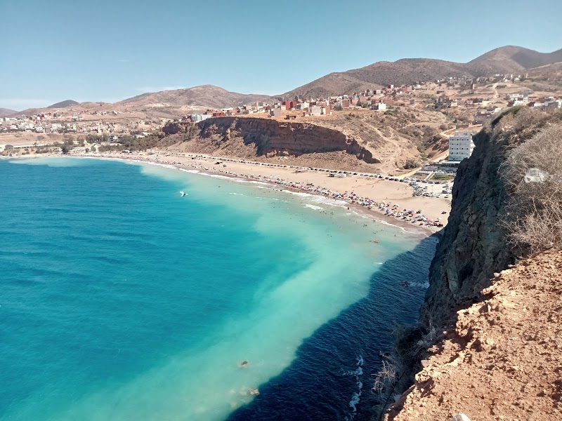 Coastal Paradise: The B'hira Beach - The B'hira Beach