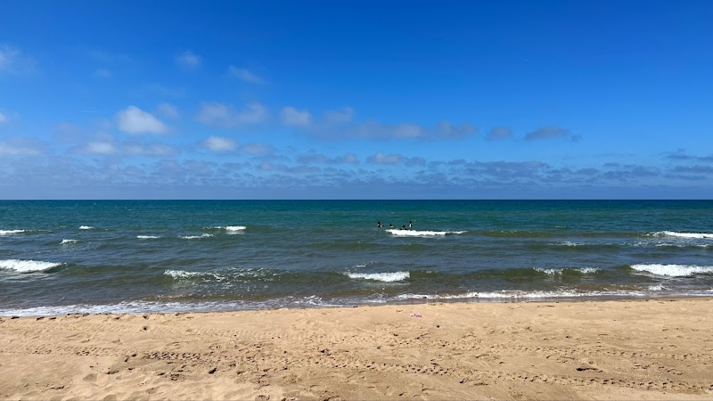 Sandy Shores of Clovis Beach - Clovis Beach