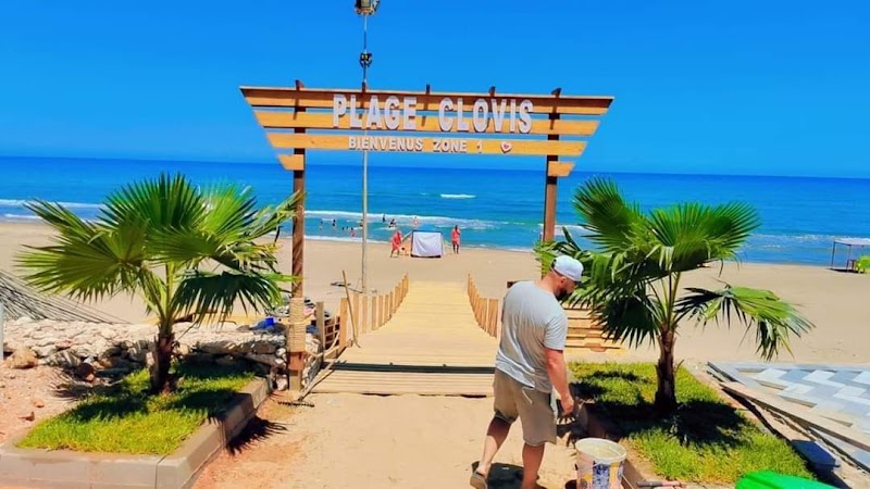 Sandy Shores of Clovis Beach - Clovis Beach
