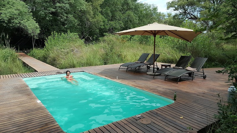 Safari Adventure at Camp Moremi - Camp Moremi