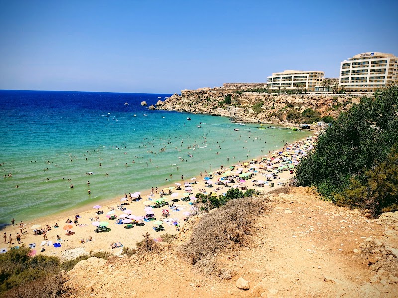 Discover the Serenity of Għajn Tuffieħa - Għajn Tuffieħa
