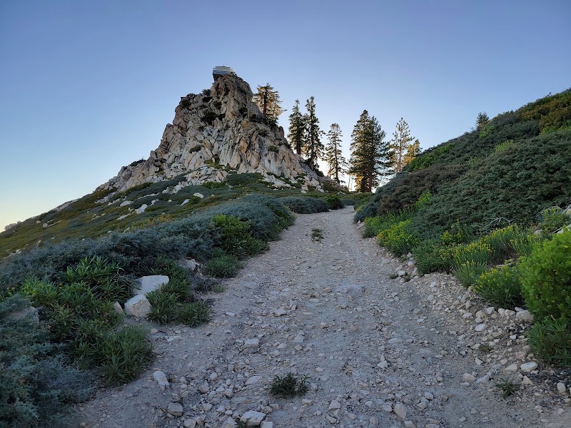 Majestic Views at Butler Peak outdoor detail