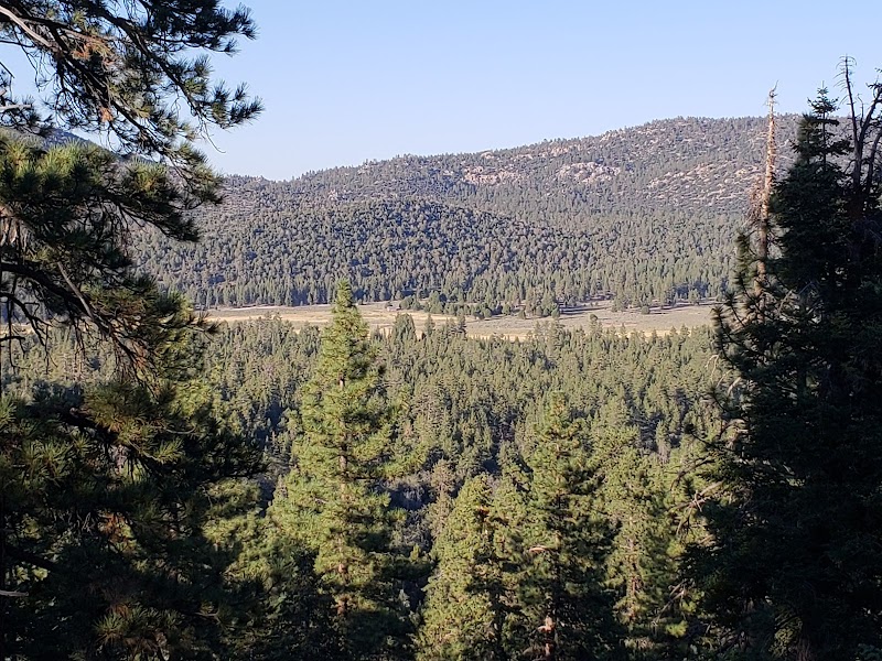 Majestic Views Of Delamar Mountain - Delamar Mountain