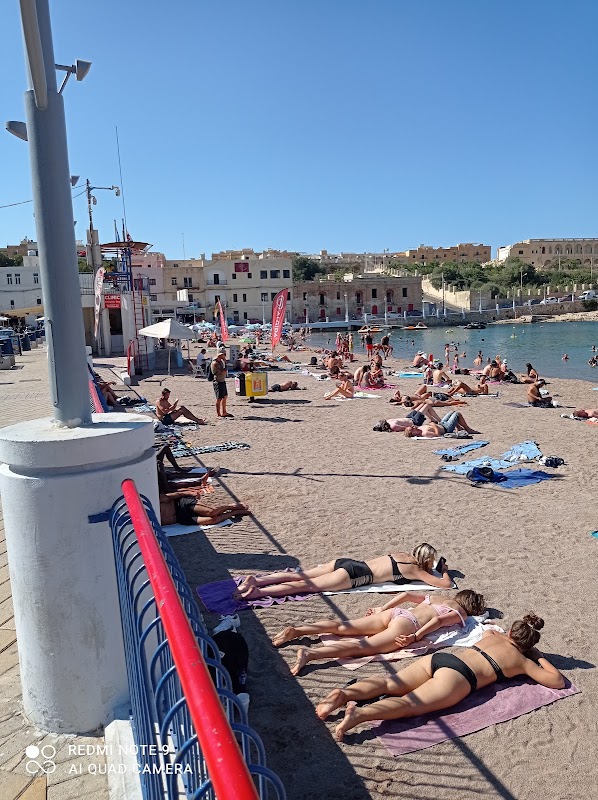 Sun and Sea at St. George's Bay - St. George's Bay