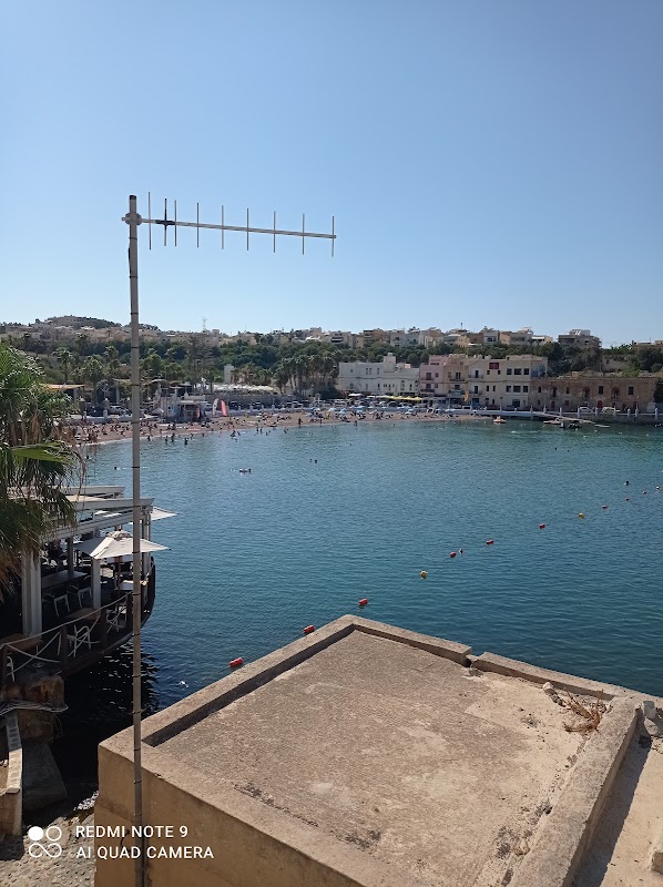 Sun and Sea at St. George's Bay - St. George's Bay
