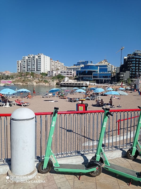 Sun and Sea at St. George's Bay - St. George's Bay