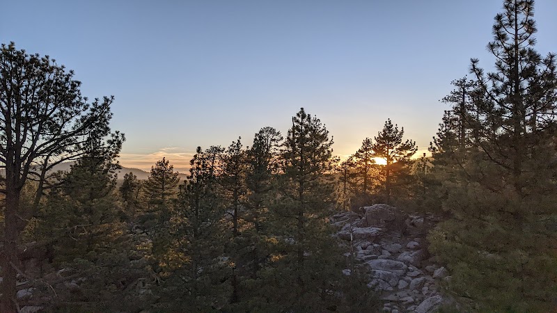 Discover the Natural Splendors of Holcomb Valley Pinnacles - Holcomb Valley Pinnacles