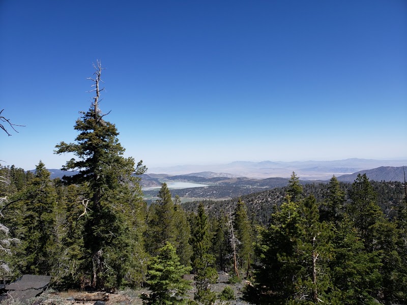 Majestic Views at Sugarloaf Mountain, California - Sugarloaf Mountain