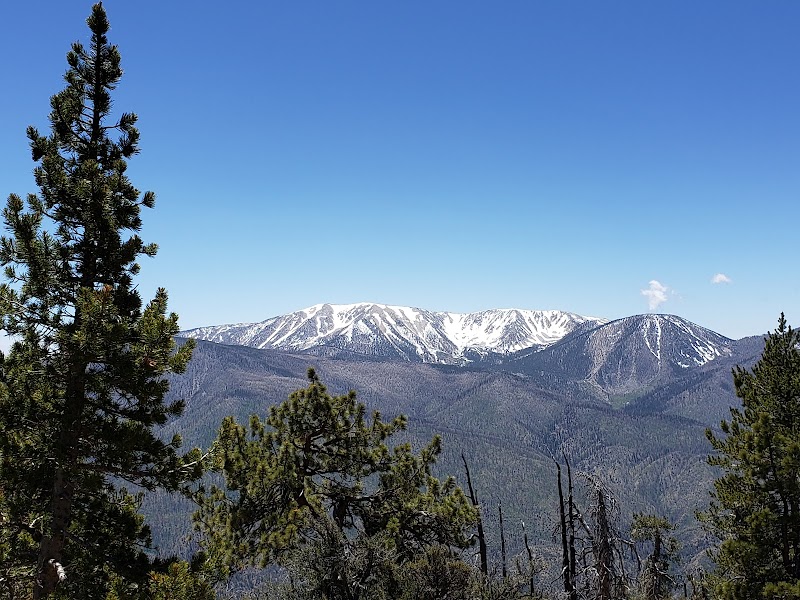 Majestic Views at Sugarloaf Mountain, California - Sugarloaf Mountain