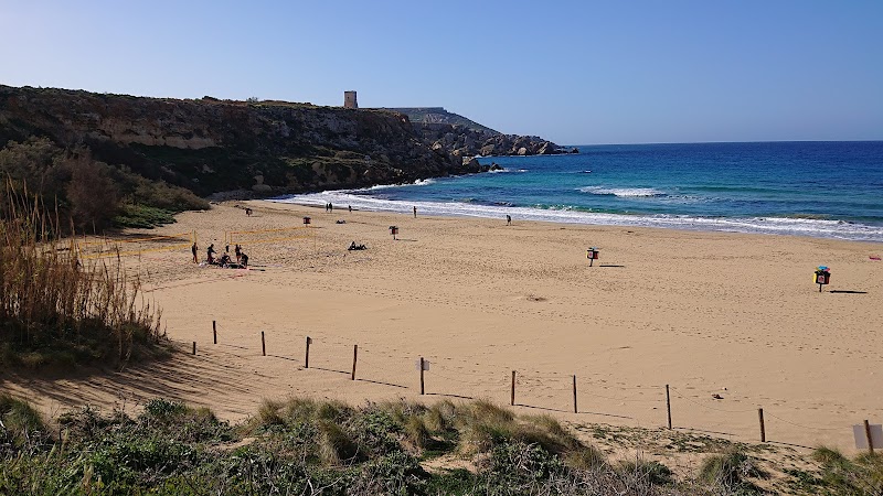 Golden Shores: A Paradise in Mellieħa - Golden Bay