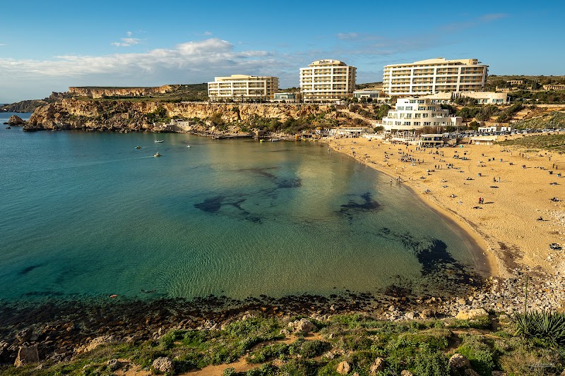 Golden Shores: A Paradise in Mellieħa - Golden Bay