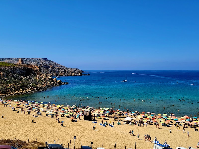 Golden Shores: A Paradise in Mellieħa - Golden Bay