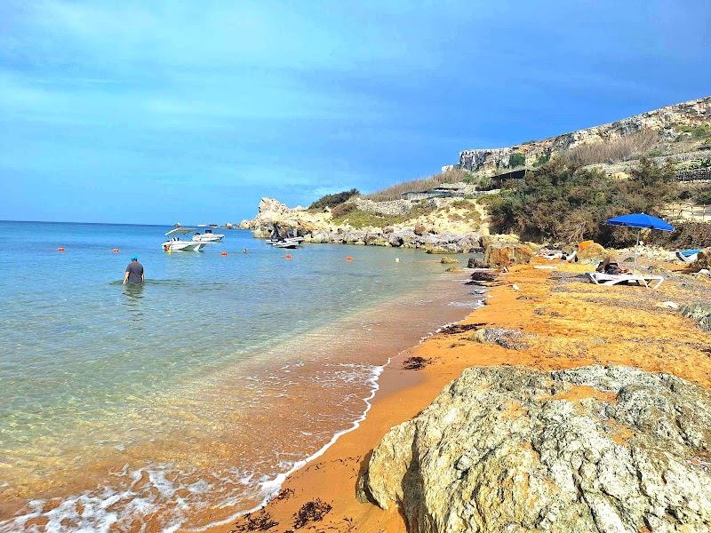 San Blas Beach: A Hidden Gem in Nadur, Gozo - San Blas Beach