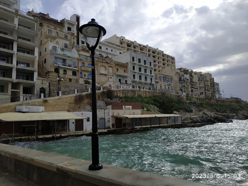 Seaside Tranquility at Xlendi Beach - Xlendi Beach