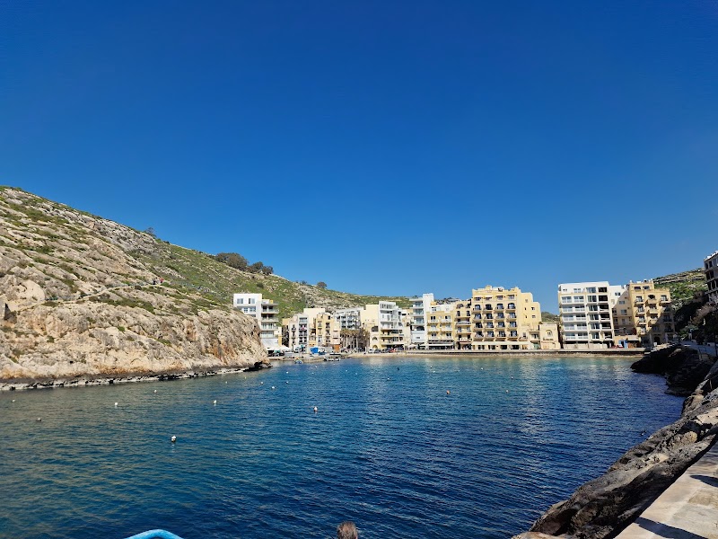 Seaside Tranquility at Xlendi Beach - Xlendi Beach