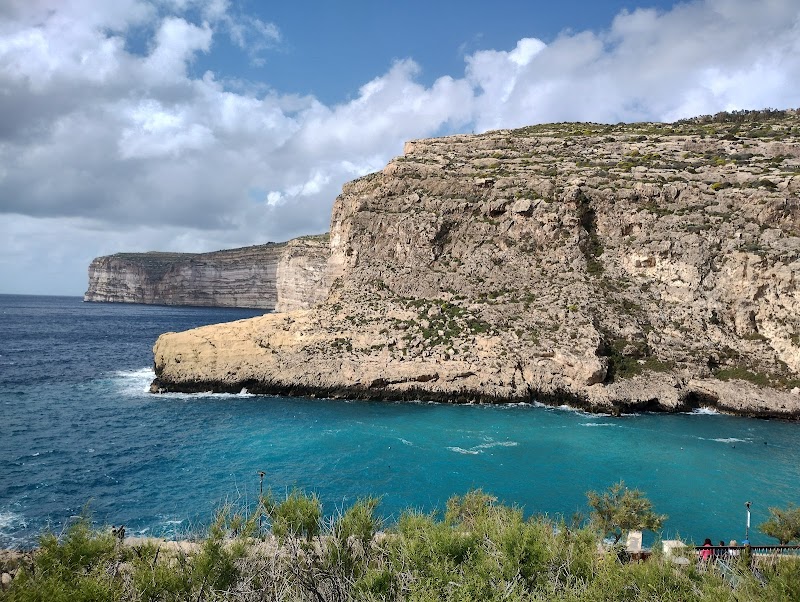 Seaside Tranquility at Xlendi Beach - Xlendi Beach