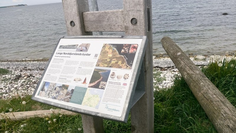A Coastal Wonder: Karlby & Sangstrup Cliff - Karlby & Sangstrup Cliff