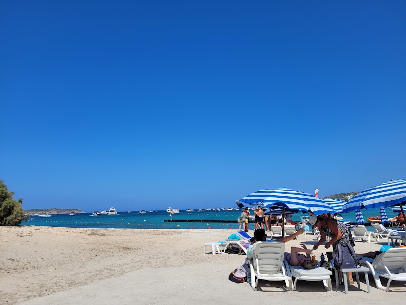 Mellieha Bay: Malta's Coastal Gem outdoor detail