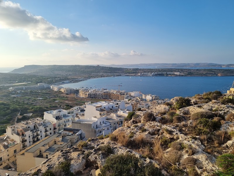 Mellieha Bay: Malta's Coastal Gem - Mellieha Bay