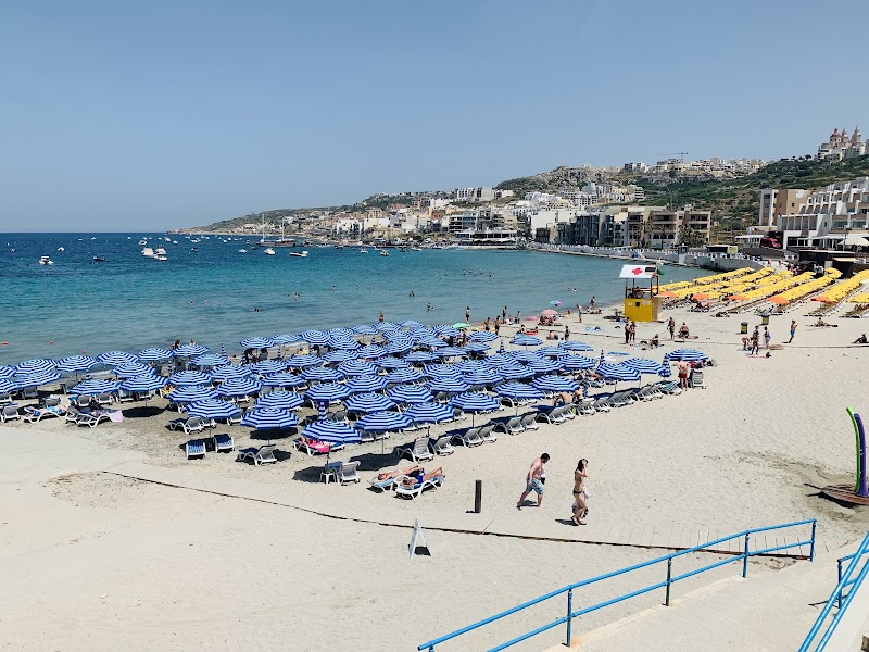 Mellieha Bay: Malta's Coastal Gem - Mellieha Bay