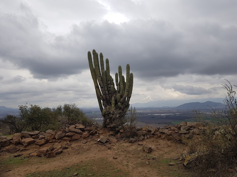The Mystical Heights of Pukara of La Compañía - Pukara of La Compañía