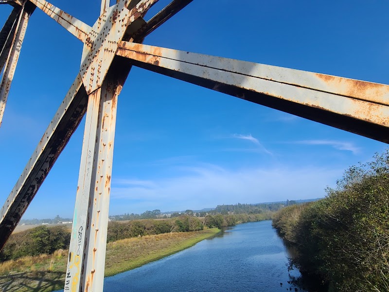 Coastal Marvels of Hammond Coastal Trail - Hammond Coastal Trail