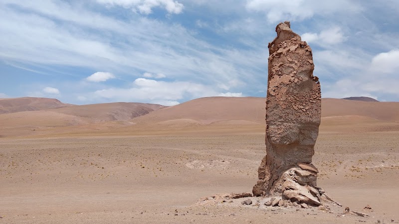 Spectacular Salar de Tara: A Natural Wonder in Atacama - Salar de Tara