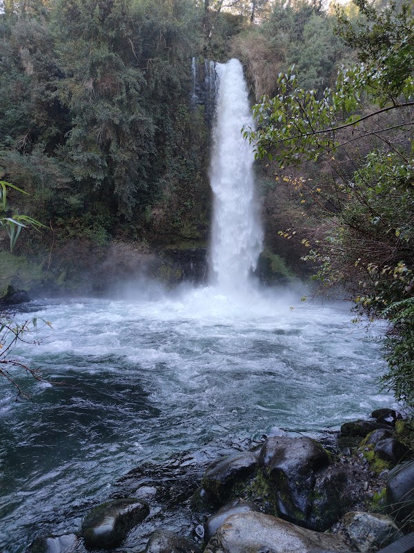 Waterfall Wonder: Salto Del Indio - Salto Del Indio