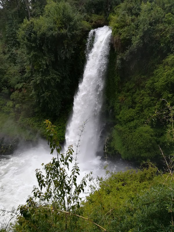 Tolhuaca National Park adventures