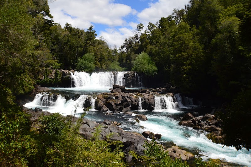 Waterfalls and Wildlife Adventures in Huilo Huilo - Huilo Huilo Reserva Biológica