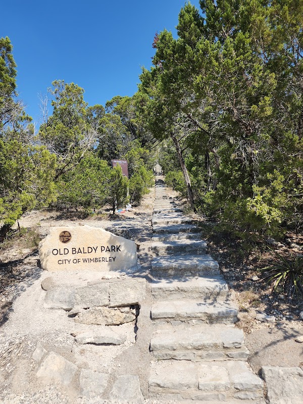Hilltop Views at Old Baldy Park - Old Baldy Park