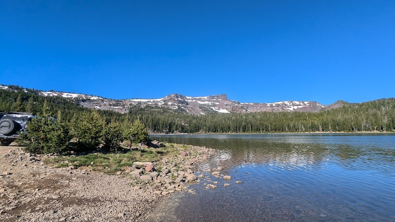 Majestic Vistas at Tam McArthur Rim - Tam McArthur Rim Trailhead
