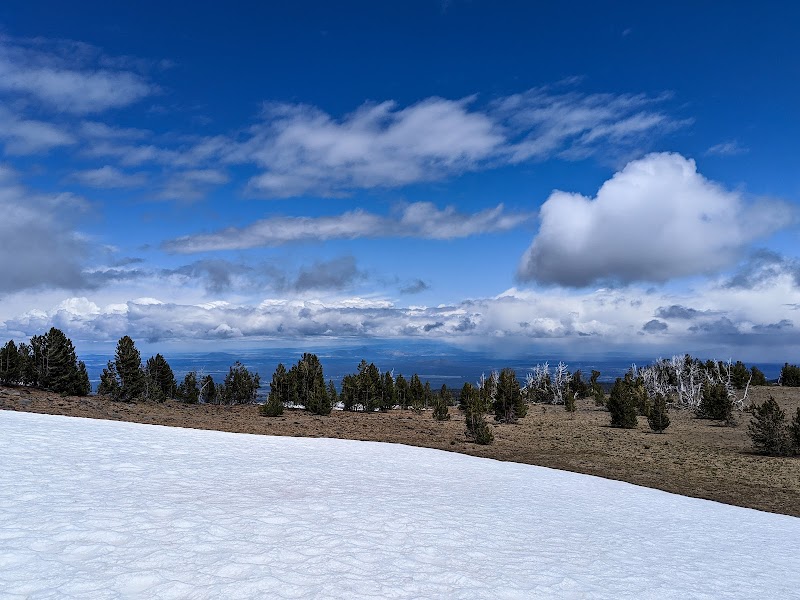 Majestic Vistas at Tam McArthur Rim surrounding landscape
