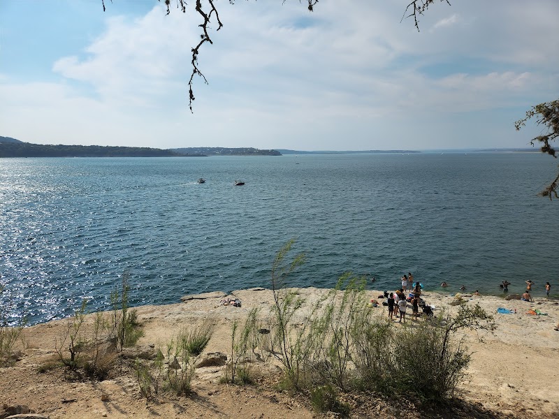 Serenity at Canyon Lake - Canyon Lake Observation Area