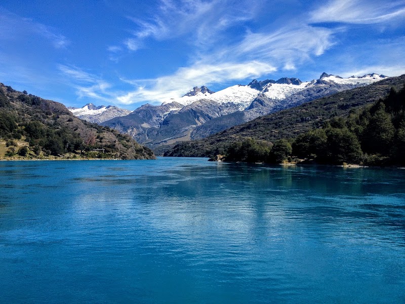 Glacial Grandeur at Parque Nacional Laguna San Rafael - Parque Nacional Laguna San Rafael